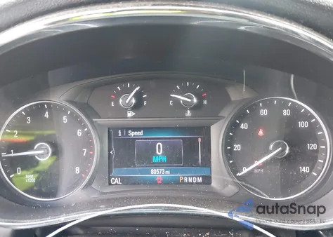 2019 Buick Encore Fwd Preferred из США, поврежденный, VIN KL4CJASB8KB942281